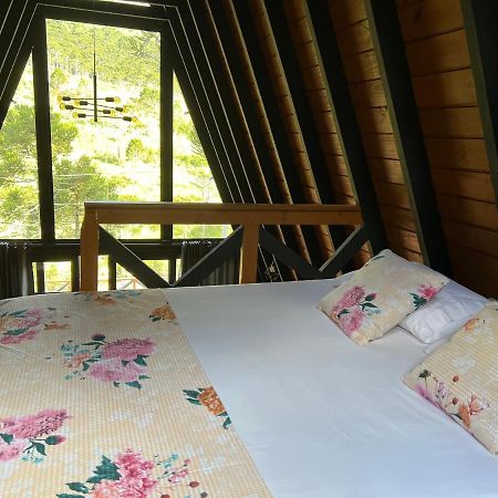 Urubici - Cabana Da Montanha Mundo Novo  Eksteriør bilde