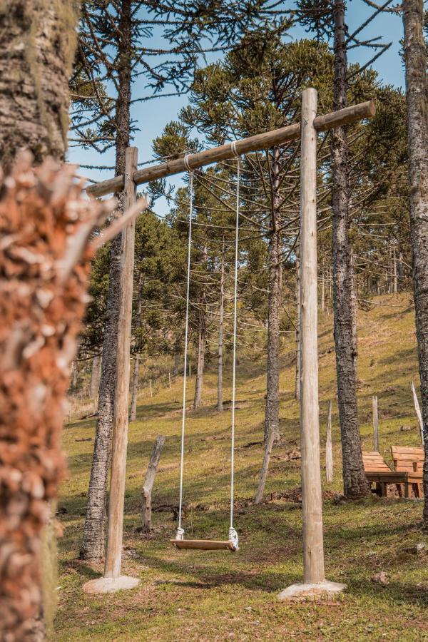 Urubici - Cabana Da Montanha Mundo Novo  Eksteriør bilde