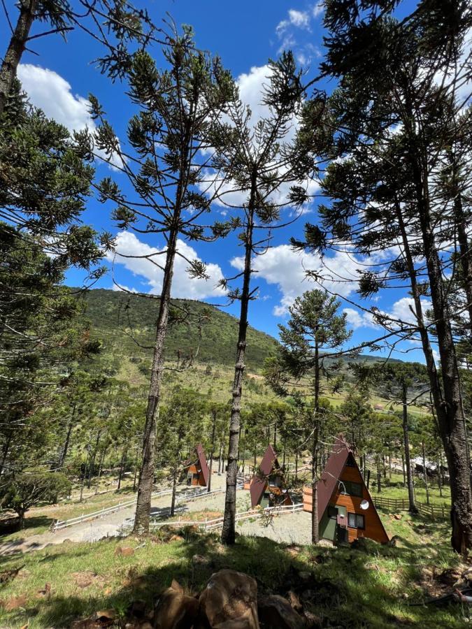 Urubici - Cabana Da Montanha Mundo Novo  Eksteriør bilde