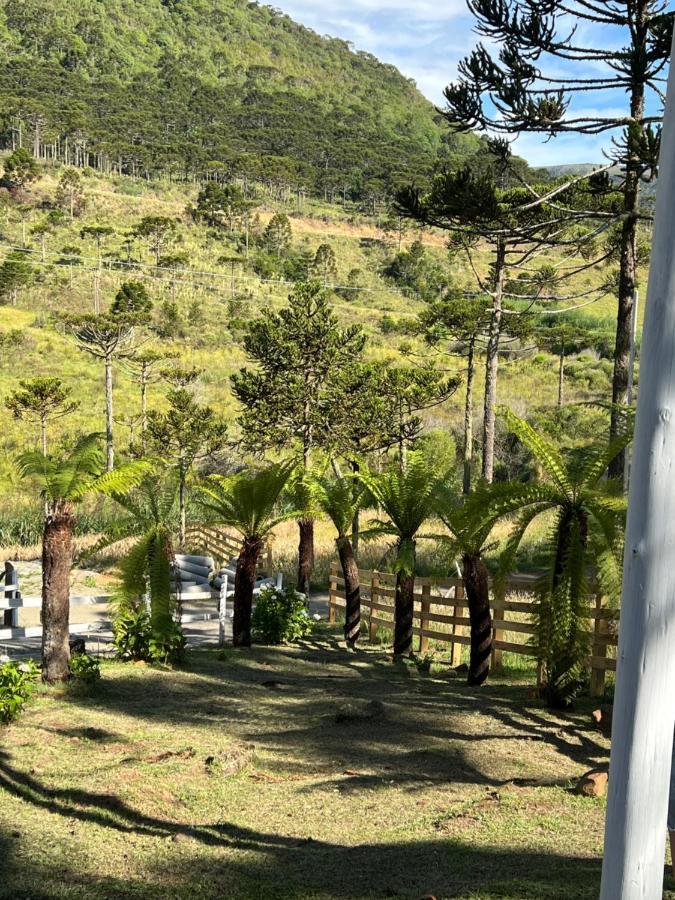 Urubici - Cabana Da Montanha Mundo Novo  Eksteriør bilde